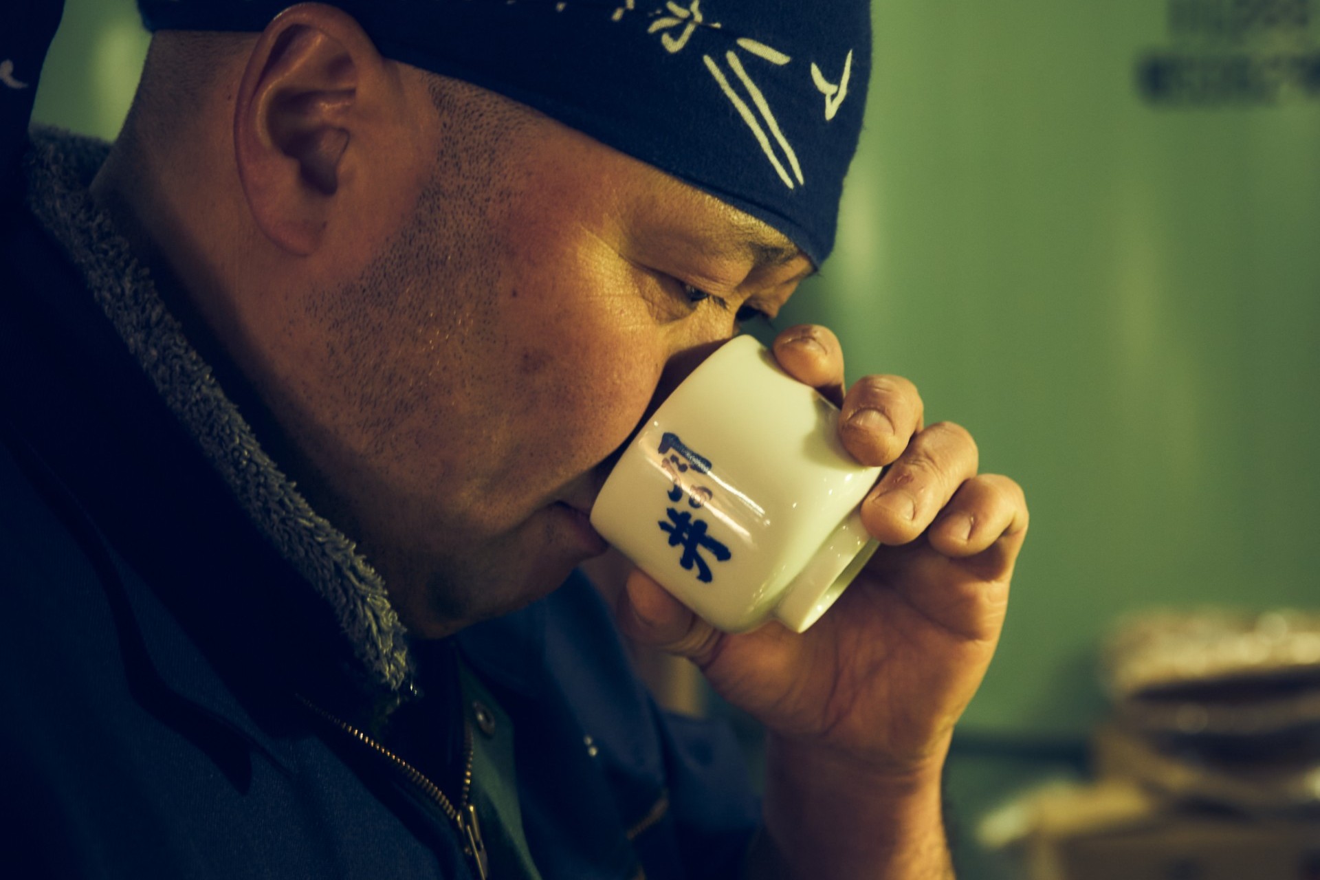 一人ひとりが自分で考えて動くことが徹底されていました